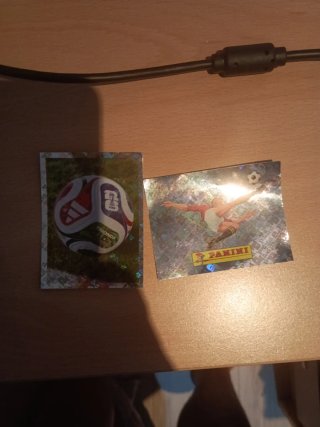 Cromos Panini Fútbol