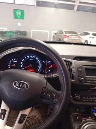 KIA Sportage 2014