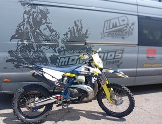HUSQVARNA TPI 300