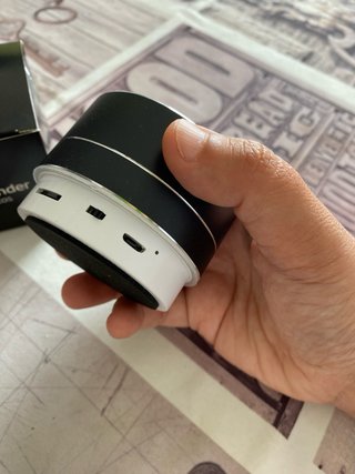 Altavoz Bluetooth Santander Accionistas