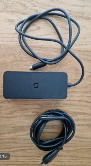Cargador Patinete Eléctrico Xiaomi