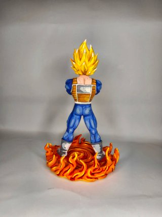 Figura Vegeta Dragon Ball Z