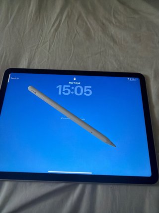 iPad Air 5 + Apple Pencil (Prezzo negoziabile)