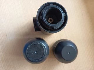 Wacaco Minipresso NS Cafetera Portátil