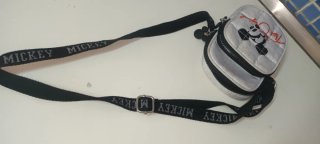 Bolso Mickey Mouse niña