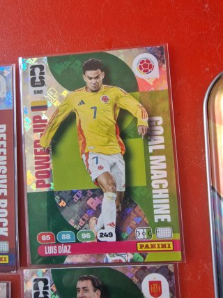 Adrenalyn Mundial 2026 - Cromos de Fútbol