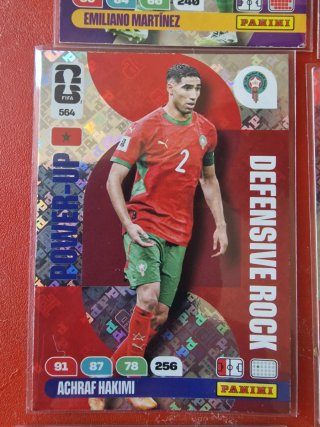 Adrenalyn Mundial 2026 - Cromos de Fútbol