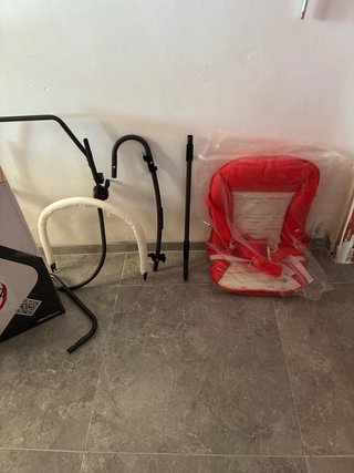 Hamaquita / Gandulita bebé Safety 1st