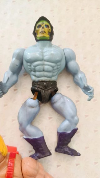 Figuras Masters del Universo