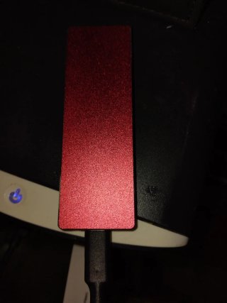 Disco Duro Externo JAHURO 2TB Negro