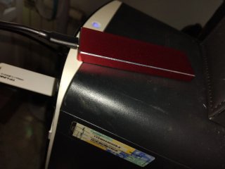 Disco Duro Externo JAHURO 2TB Negro