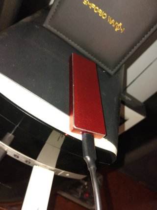 Disco Duro Externo JAHURO 2TB Negro
