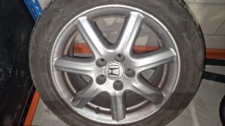 Llantas Originales Honda R17.