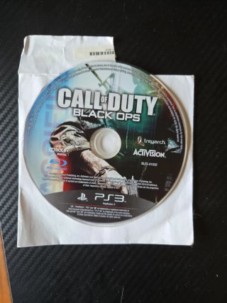 Call of Duty Black Ops per PS3
