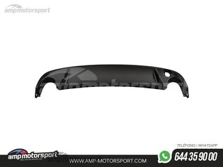 DIFUSOR TRASERO VW GOLF 6 GTI