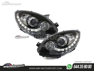 FAROS DELANTEROS LUZ DIURNA LED PARA RENAULT TWINGO