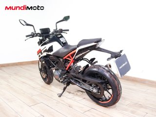 KTM 125 DUKE