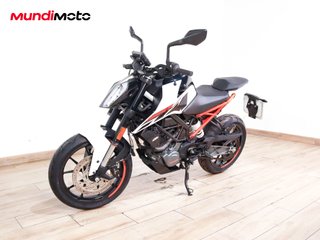 KTM 125 DUKE