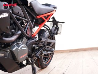KTM 125 DUKE