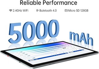 Tablet Byxsb 10 Plata