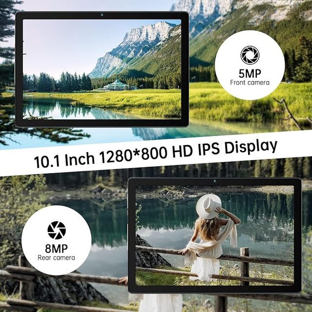 Tablet Byxsb 10 Plata
