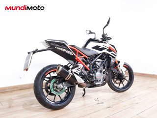 KTM 125 DUKE