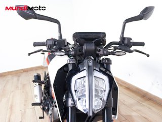 KTM 125 DUKE