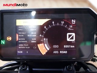 KTM 125 DUKE