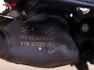KTM 125 DUKE