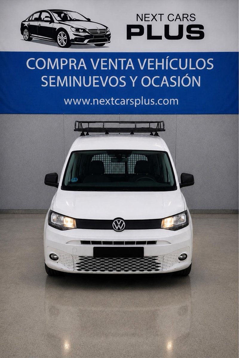 Volkswagen Caddy 2021 - foto 1