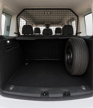 Volkswagen Caddy 2021