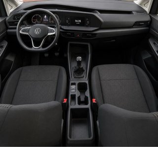 Volkswagen Caddy 2021