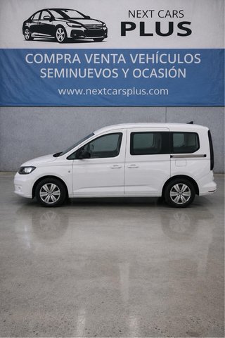 Volkswagen Caddy 2021