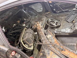 Carrocería BMW E46 dado de Baja
