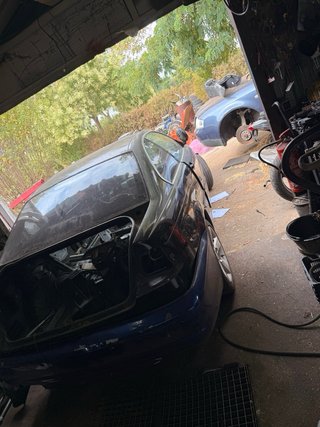 Carrocería BMW E46 dado de Baja