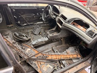 Carrocería BMW E46 dado de Baja