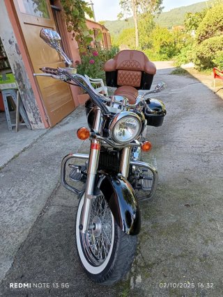 Kawasaki VN900 Custom Cruiser