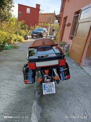 Kawasaki VN900 Custom Cruiser