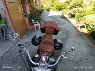 Kawasaki VN900 Custom Cruiser