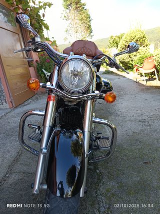 Kawasaki VN900 Custom Cruiser