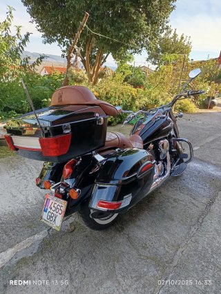 Kawasaki VN900 Custom Cruiser