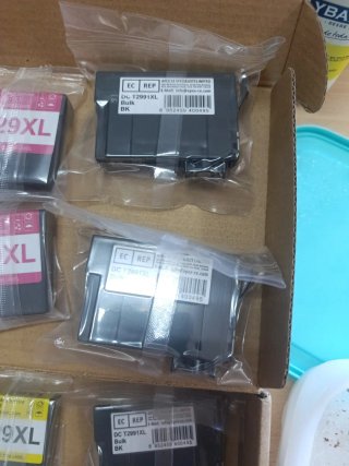 Cartuchos Tinta Epson 247