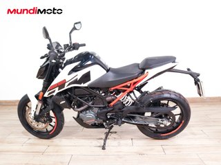 KTM 125 DUKE