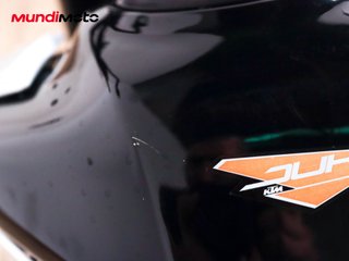 KTM 125 DUKE