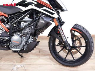 KTM 125 DUKE