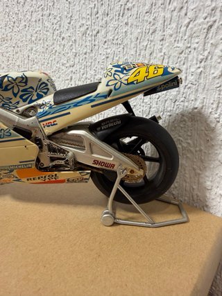 Honda NSR 500 'Mugello 2001' Valentino Rossi