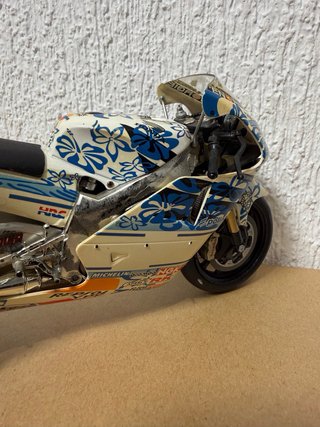 Honda NSR 500 'Mugello 2001' Valentino Rossi