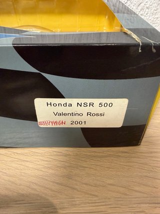 Honda NSR 500 'Mugello 2001' Valentino Rossi
