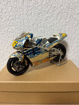Honda NSR 500 'Mugello 2001' Valentino Rossi