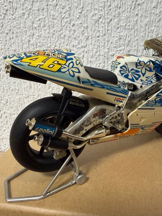 Honda NSR 500 'Mugello 2001' Valentino Rossi